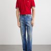 Straight-Leg Jeans - OU