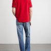 Logo-Embroidered Cotton-Piqué Polo Shirt - BK Logo-Embroidered Cotton-Piqué Polo Shirt - BK