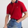 Logo-Embroidered Cotton-Piqué Polo Shirt - CU Logo-Embroidered Cotton-Piqué Polo Shirt - CU