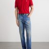 Logo-Embroidered Cotton-Piqué Polo Shirt - OU Logo-Embroidered Cotton-Piqué Polo Shirt - OU