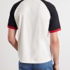 Logo-Print Cotton-Jersey T-Shirt - BK