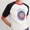 Logo-Print Cotton-Jersey T-Shirt - CU