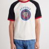 Logo-Print Cotton-Jersey T-Shirt - FR