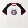 Logo-Print Cotton-Jersey T-Shirt