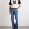 Logo-Print Cotton-Jersey T-Shirt - OU