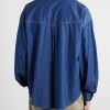 Denim Shirt - BK Denim Shirt - BK