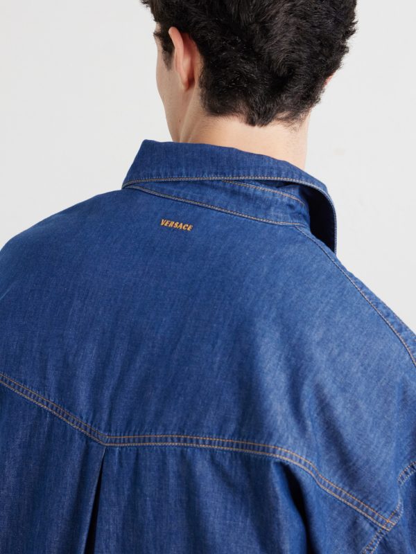 Denim Shirt - CU Denim Shirt - CU