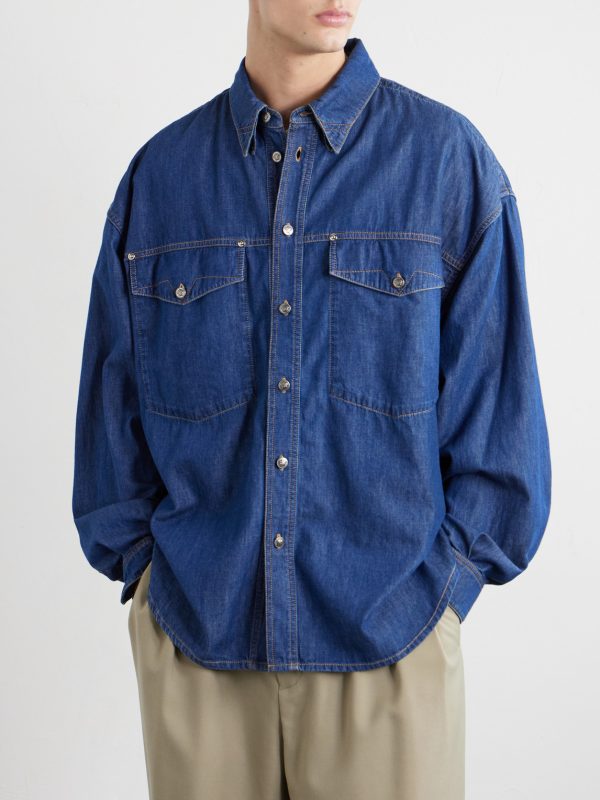 Denim Shirt - FR Denim Shirt - FR