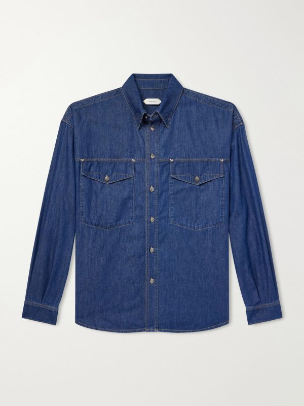 Denim Shirt Denim Shirt