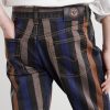 Straight-Leg Striped Jeans - CU Straight-Leg Striped Jeans - CU