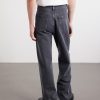 Wide-Leg Jeans - BK Wide-Leg Jeans - BK