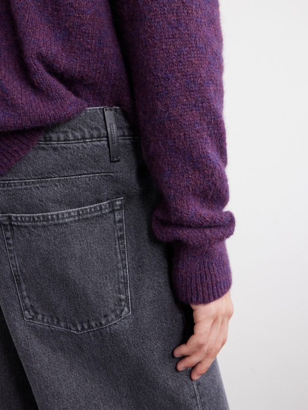 Wide-Leg Jeans - CU Wide-Leg Jeans - CU