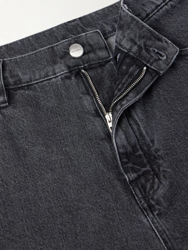 Wide-Leg Jeans - E1 Wide-Leg Jeans - E1