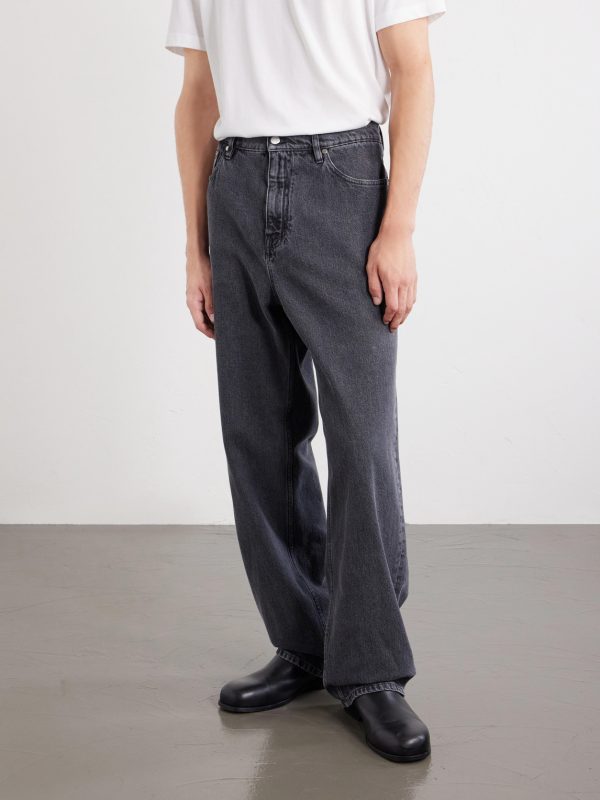 Wide-Leg Jeans - FR Wide-Leg Jeans - FR