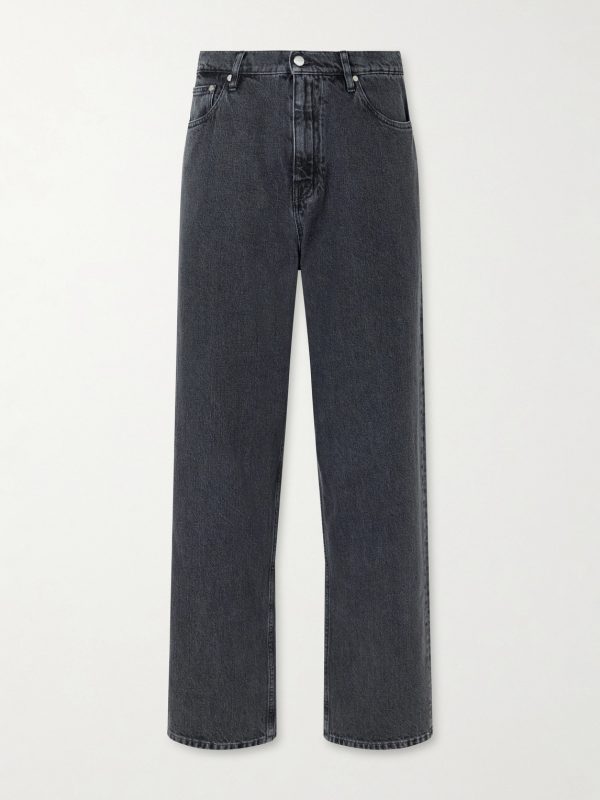 Wide-Leg Jeans Wide-Leg Jeans