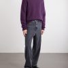 Wide-Leg Jeans - OU Wide-Leg Jeans - OU