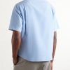 Silk Shirt - BK Silk Shirt - BK