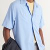 Silk Shirt - CU Silk Shirt - CU