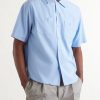 Silk Shirt - FR Silk Shirt - FR