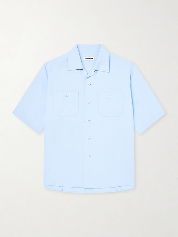 Silk Shirt Silk Shirt