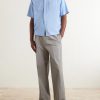 Silk Shirt - OU Silk Shirt - OU