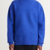 Boiled Wool Sweater - FR Boiled Wool Sweater - FR