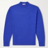 Boiled Wool Sweater Boiled Wool Sweater