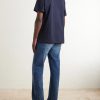 Three-Pack Logo-Appliquéd Cotton-Jersey T-Shirts - BK Three-Pack Logo-Appliquéd Cotton-Jersey T-Shirts - BK