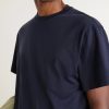 Three-Pack Logo-Appliquéd Cotton-Jersey T-Shirts - CU Three-Pack Logo-Appliquéd Cotton-Jersey T-Shirts - CU