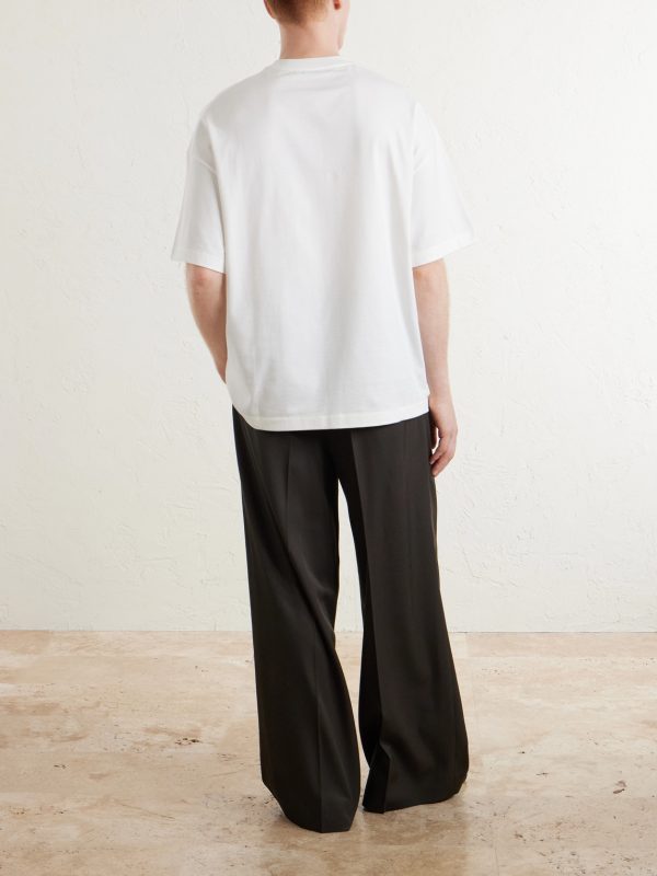 Cotton-Jersey T-Shirt - BK Cotton-Jersey T-Shirt - BK