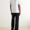 Three-Pack Logo-Appliquéd Cotton-Jersey T-Shirts - BK