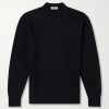 Boiled Wool Sweater Boiled Wool Sweater