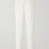 Straight-Leg Cotton-Blend Golf Trousers
