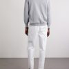 Logo-Appliquéd Cotton Cardigan - BK