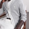Logo-Appliquéd Cotton Cardigan - CU