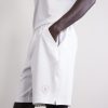 Straight-Leg Logo-Embroidered Cotton-Jersey Tennis Shorts - CU