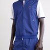 Logo-Appliquéd Tech-Shell Gilet - FR