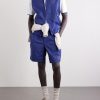 Logo-Appliquéd Tech-Shell Gilet - OU