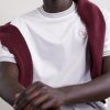 Logo-Appliquéd Cotton-Jersey Tennis Shirt - CU Logo-Appliquéd Cotton-Jersey Tennis Shirt - CU