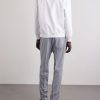 Logo-Appliquéd Shell Jacket - BK