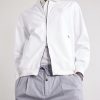 Logo-Appliquéd Shell Jacket - CU