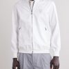 Logo-Appliquéd Shell Jacket - FR