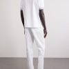 Logo-Appliquéd Striped Cotton-Jersey Polo Shirt - BK Logo-Appliquéd Striped Cotton-Jersey Polo Shirt - BK
