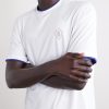 Logo-Appliquéd Tech-Jersey Tennis Shirt - CU Logo-Appliquéd Tech-Jersey Tennis Shirt - CU
