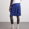 Straight-Leg Shell Tennis Shorts - BK Straight-Leg Shell Tennis Shorts - BK