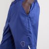 Straight-Leg Shell Tennis Shorts - CU Straight-Leg Shell Tennis Shorts - CU