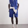 Straight-Leg Shell Tennis Shorts - OU Straight-Leg Shell Tennis Shorts - OU