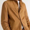 Suede Jacket - CU Suede Jacket - CU