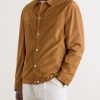 Suede Jacket - FR Suede Jacket - FR