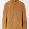 Suede Jacket Suede Jacket